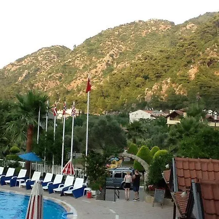 Oren Hill Hotel 3*