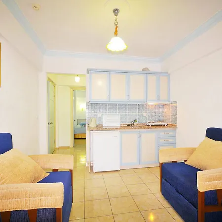 Oren Hill Hotel Icmeler